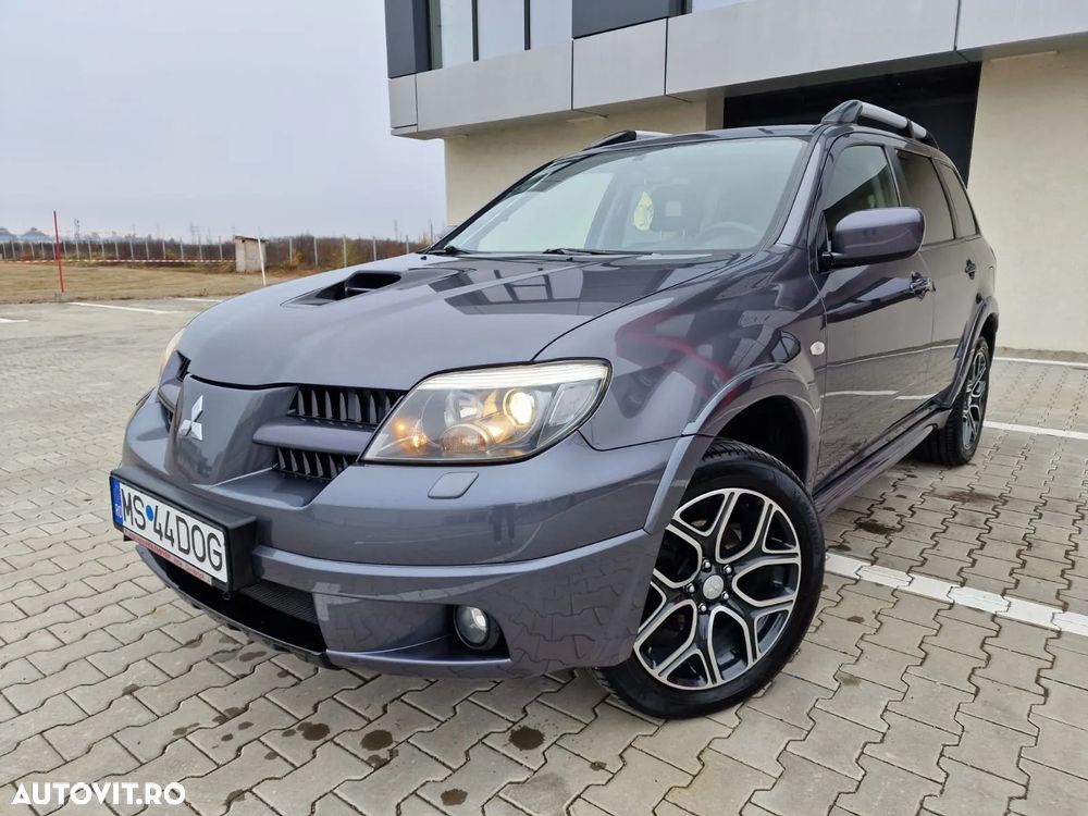 Mitsubishi Outlander 2.0 Turbo 4WD - 7