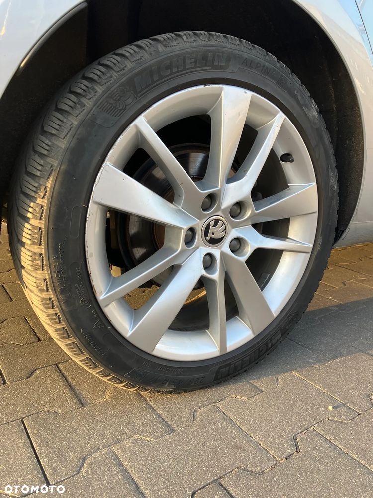 Skoda Octavia 2.0 TSI Style DSG - 20