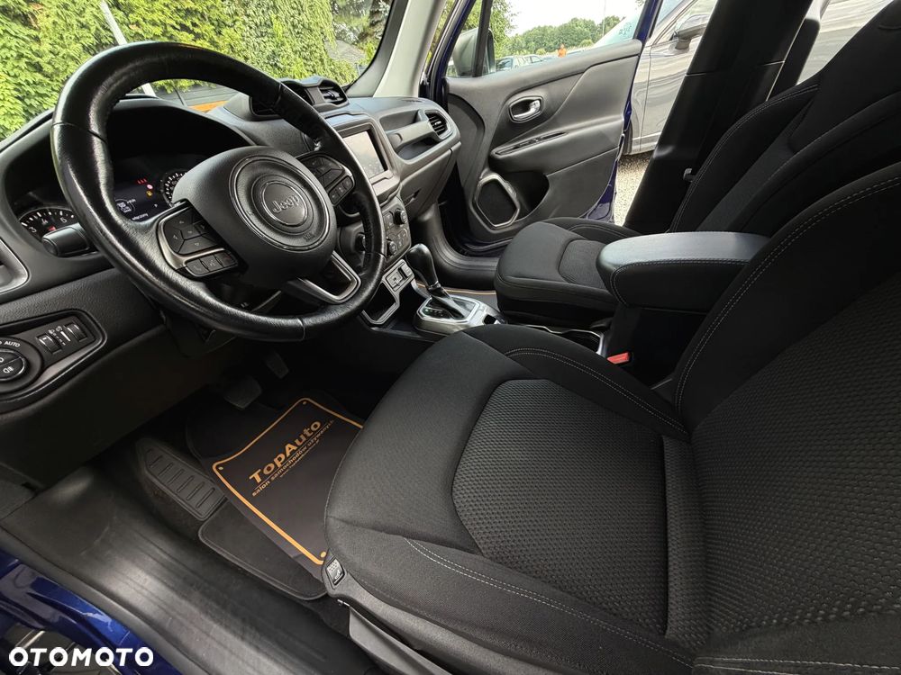 Jeep Renegade 1.3 GSE T4 Turbo Limited FWD S&S - 18