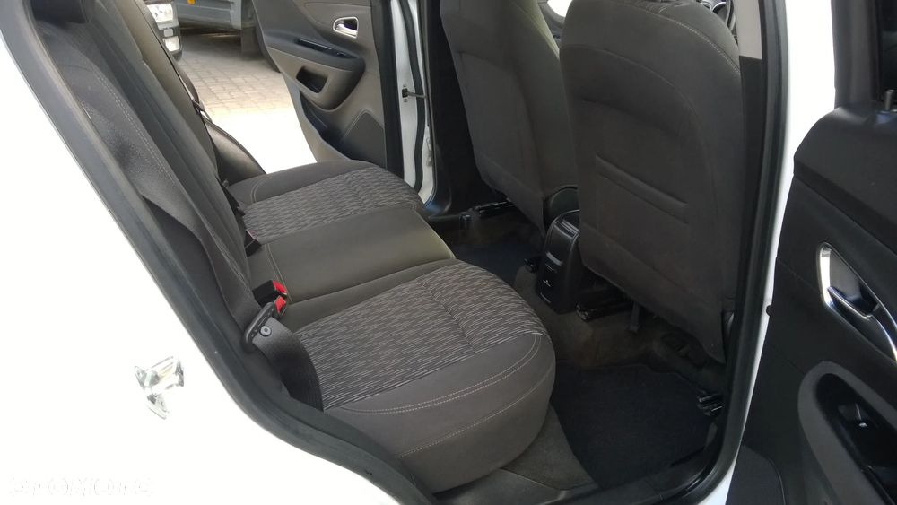 Opel Mokka 1.7 CDTI ecoFLEX Start/Stop Edition - 15
