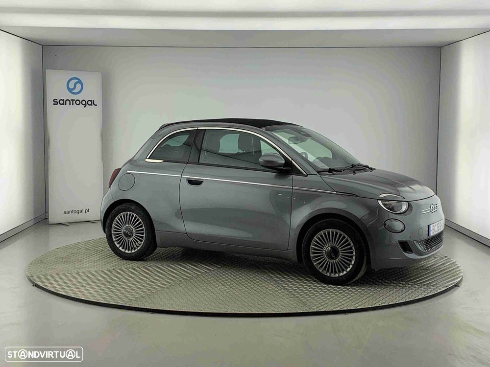 Fiat 500C 500e 42 kWh - 1