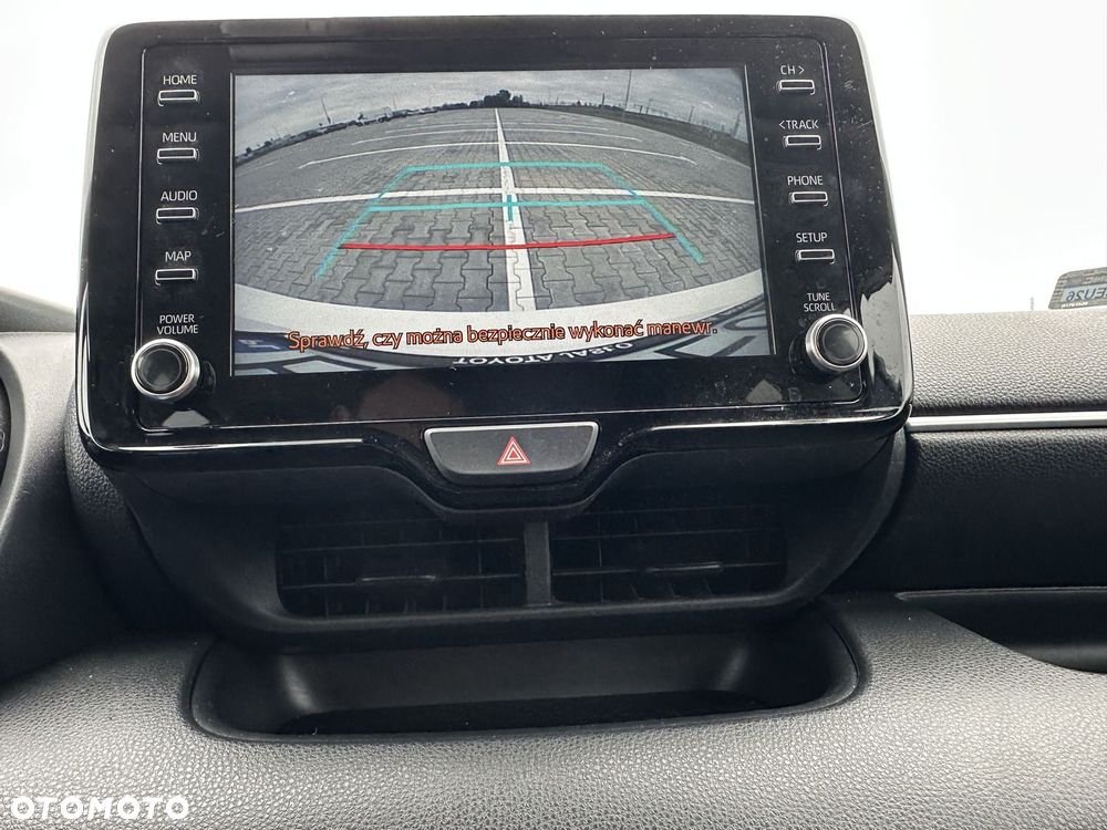 Toyota Yaris 1.5 Comfort CVT - 19