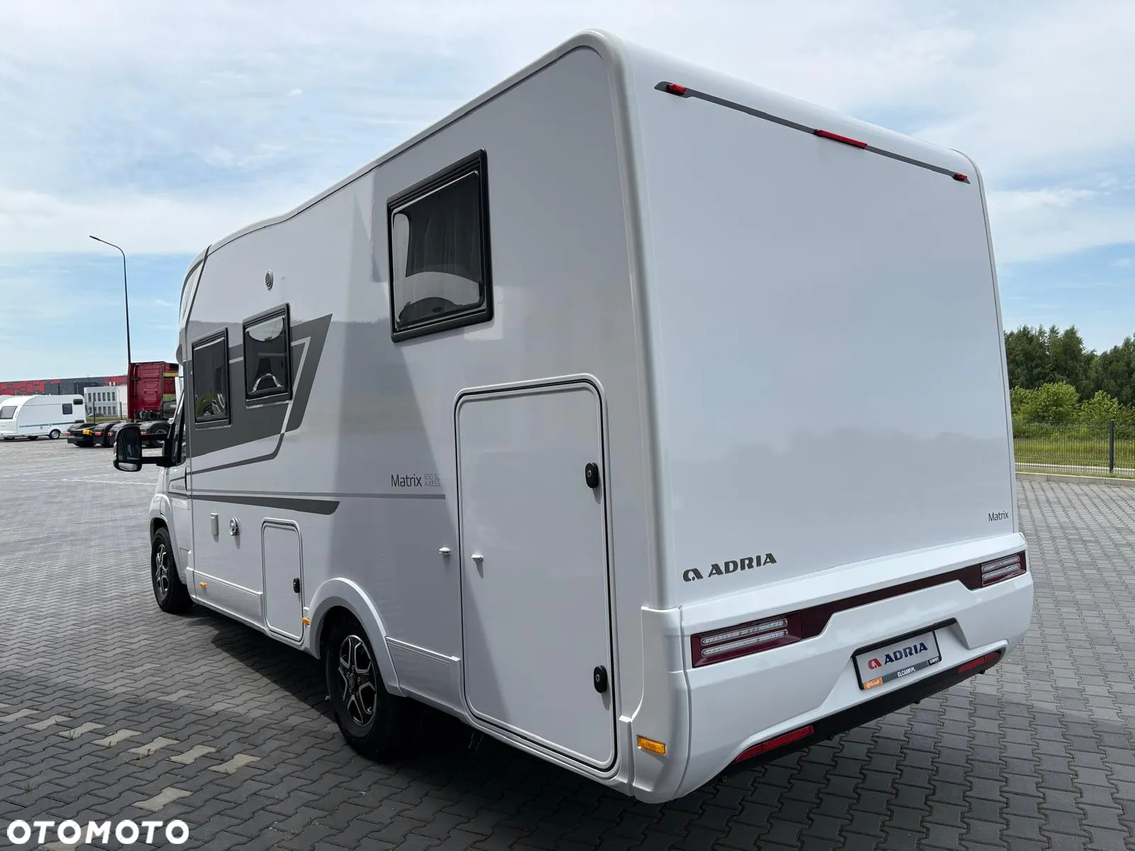 Adria Matrix Axess 650 SL - 2