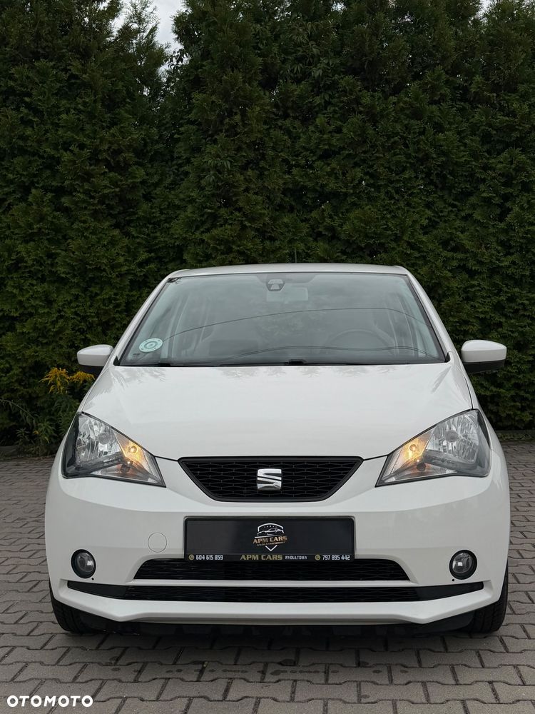 Seat Mii 1.0 Connect - 3
