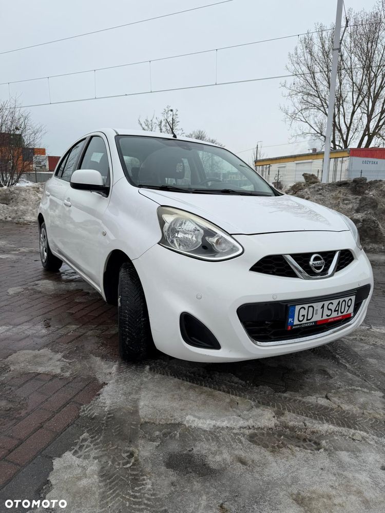 Nissan Micra 1.2 Style Edition CVT - 3