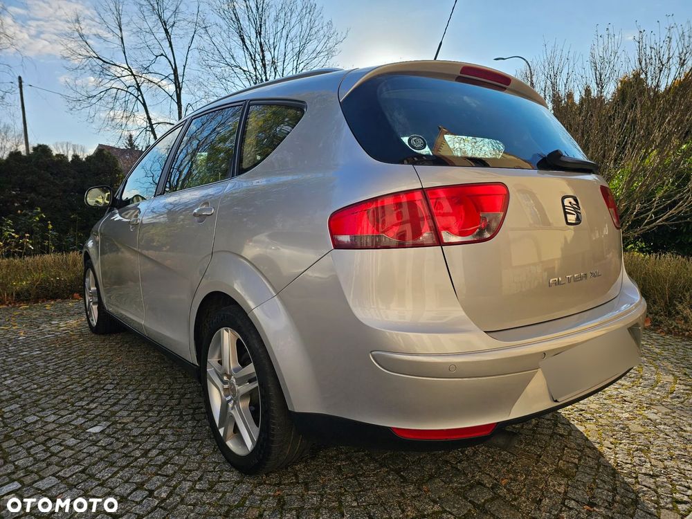 Seat Altea XL 1.6 TDI DPF CR DSG Style - 8