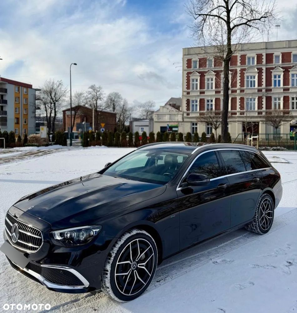 Mercedes-Benz Klasa E 300 de 4Matic 9G-TRONIC Avantgarde - 1