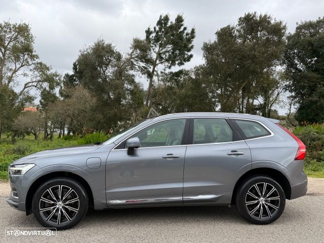 Volvo XC 60 2.0 T6 PHEV Inscription AWD - 4
