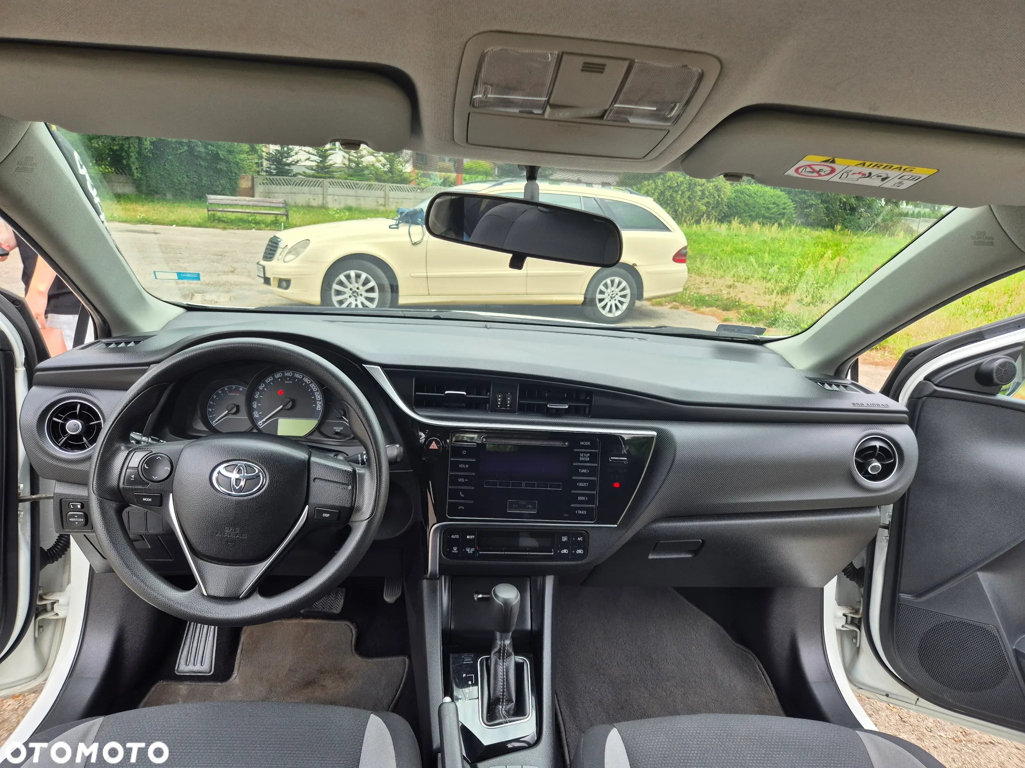 Toyota Auris 1.6 Active MS - 11