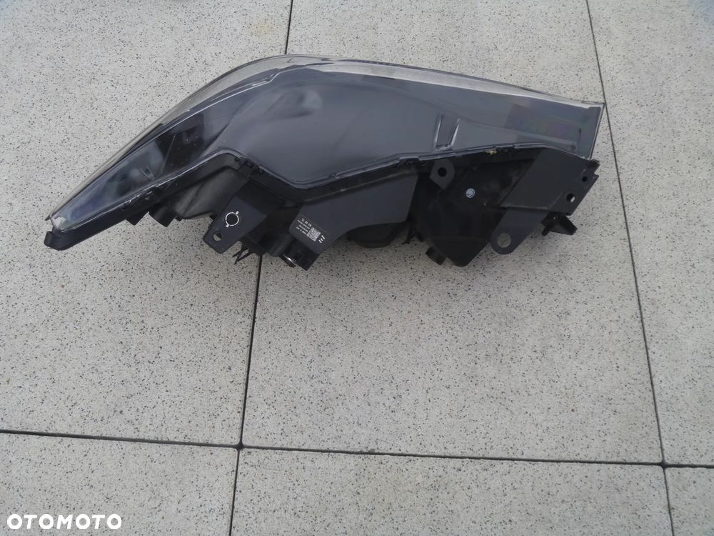 MAZDA CX-5 II 17-23 EUROPA LAMPA LEWA PRZÓD FULL LED K124-51040 IDEALNA - 4
