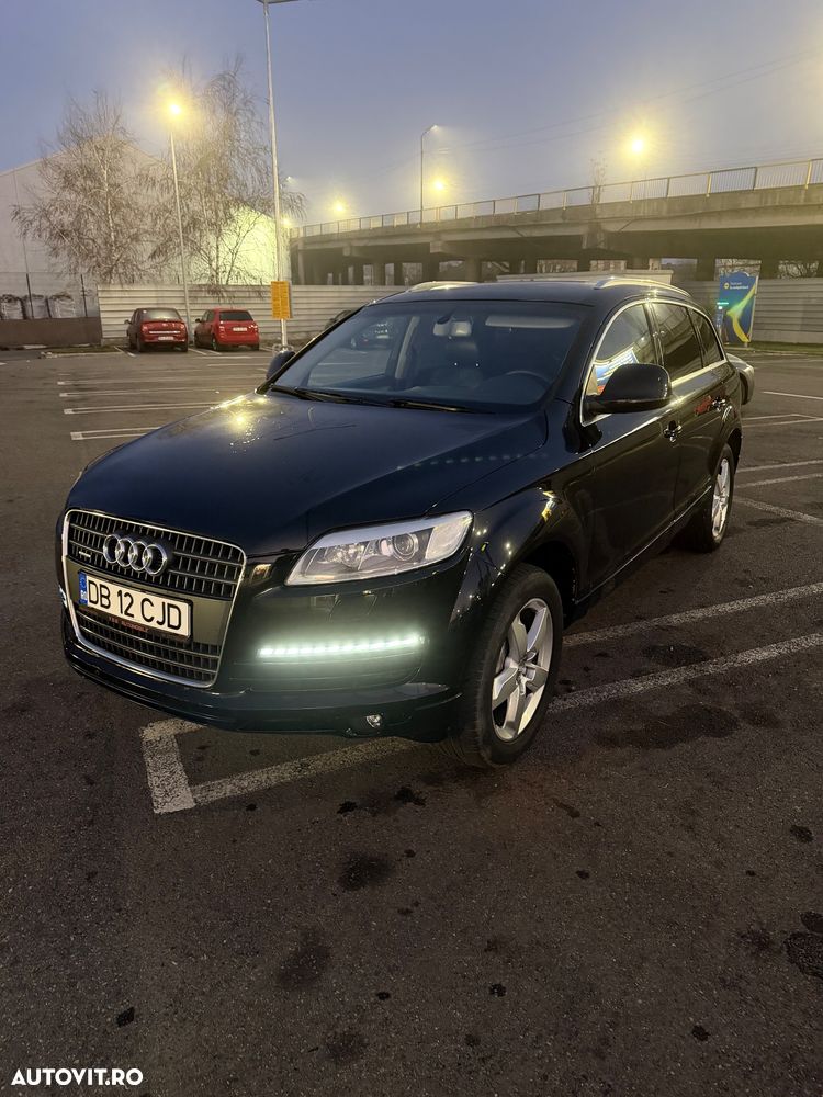 Audi Q7 3.0 TDI DPF Quattro Tip - 3