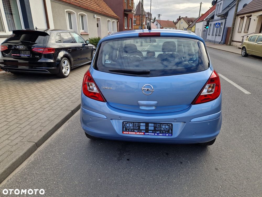 Opel Corsa 1.4 16V Color Elegance - 6
