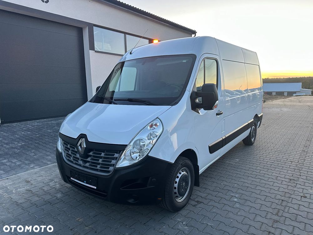 Renault Master 2.3 DCI 145 Zabudowa Warsztatowa SORTIMO serwis mobilny FV23% - 3