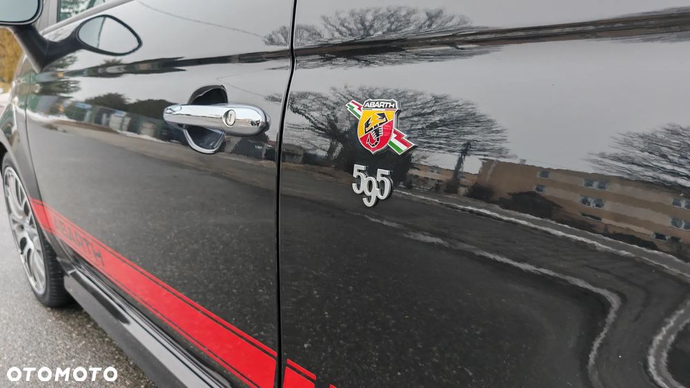 Abarth 595 1.4 T-Jet 16v Turismo - 26