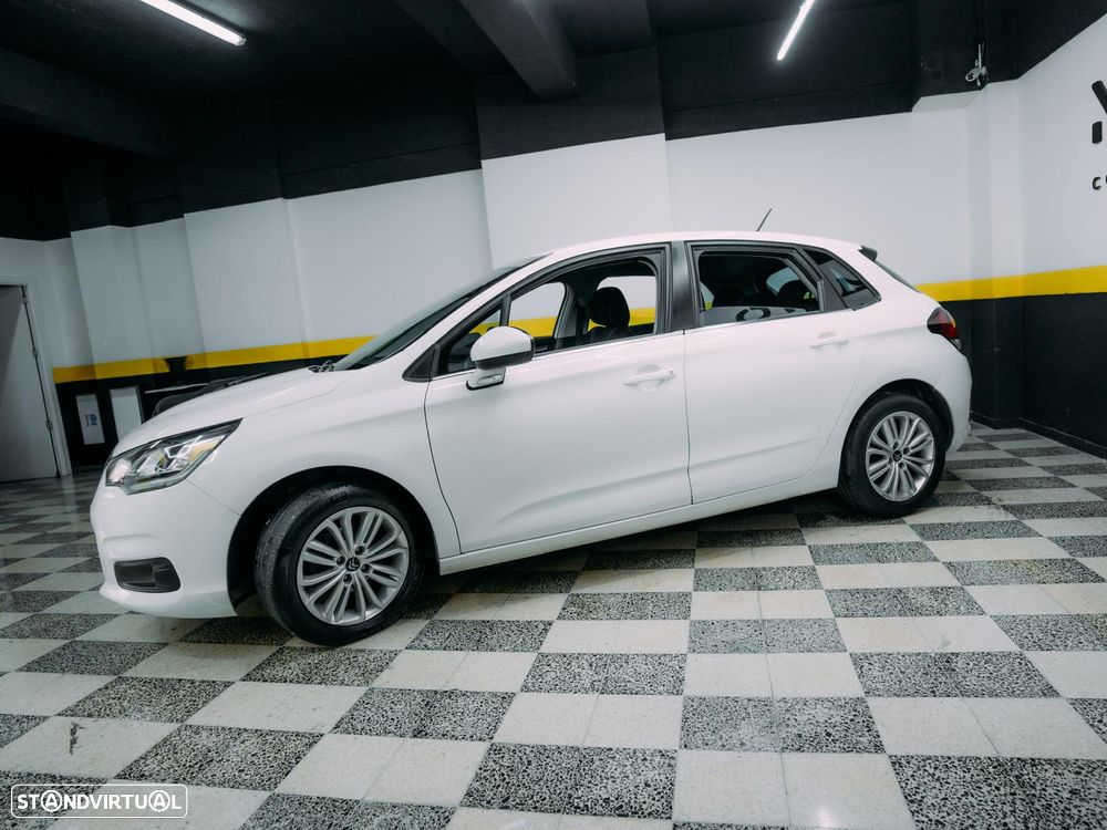 Citroën C4 1.2 PureTech Feel - 16