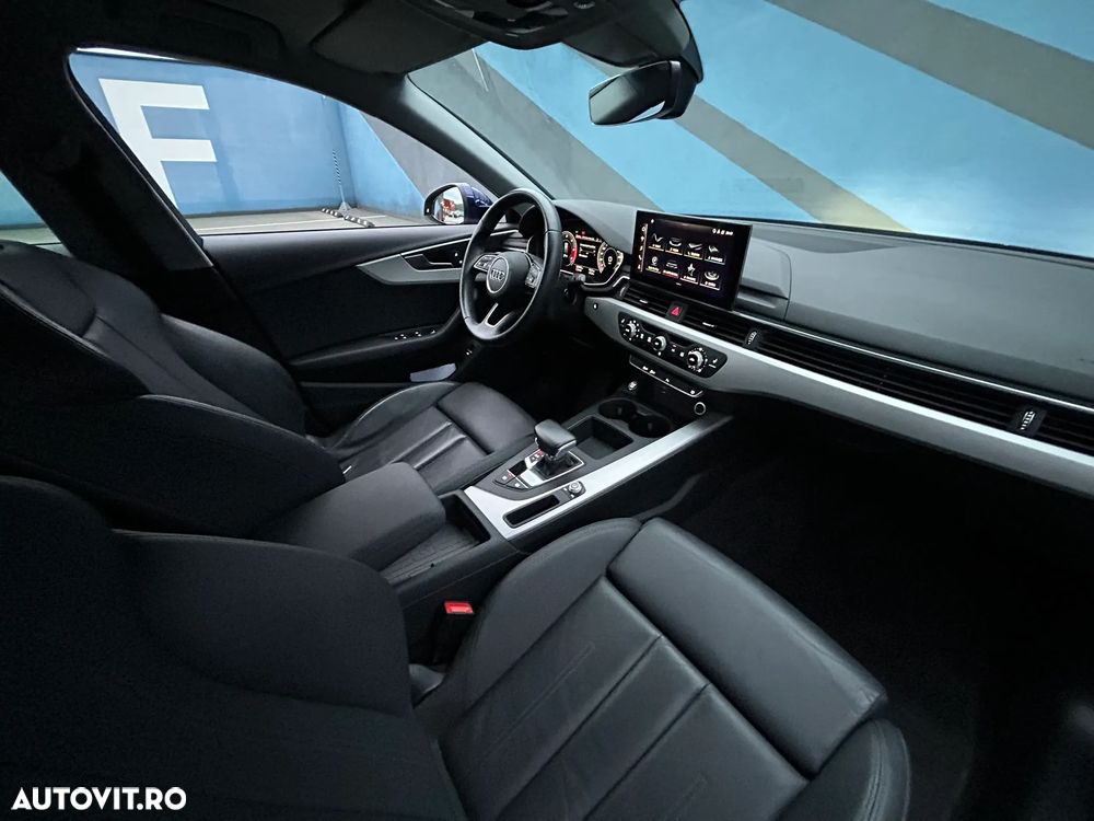 Audi A4 Limuzina 35 TDI S tronic MHEV Basic - 19