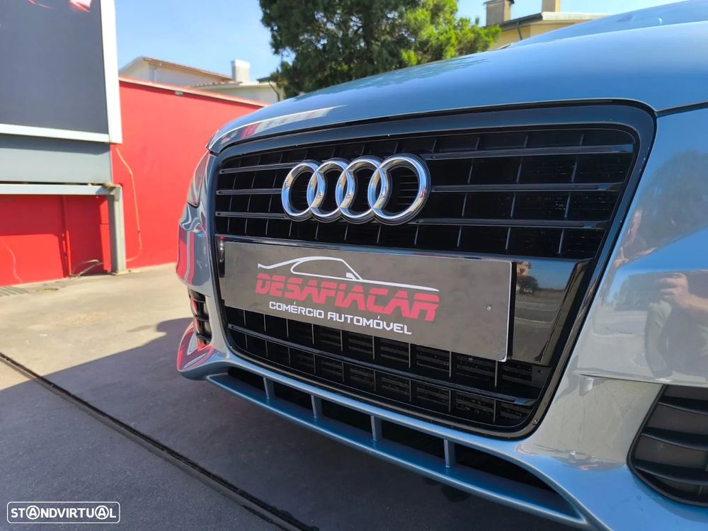 Audi A4 Avant 2.0 TDI - 16