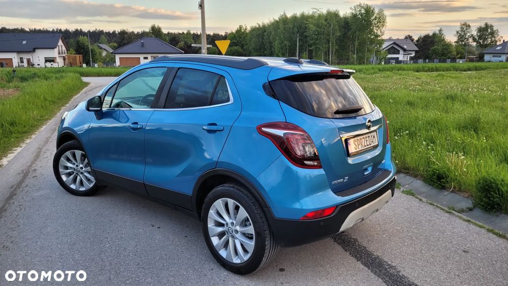 Opel Mokka X 1.4 ECOTEC Start/Stop Design Line - 7