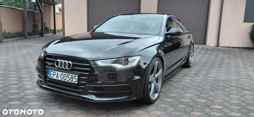 Audi A6 Limousine 3.0 TDI Quattro S tronic - 10