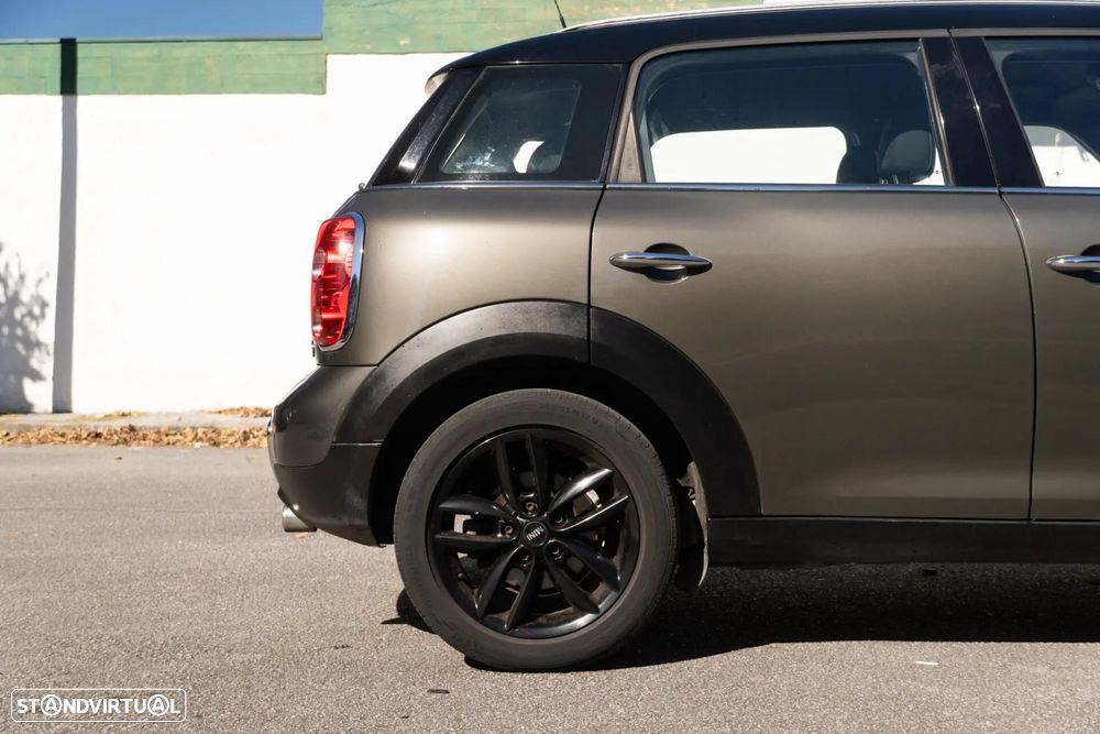 MINI Countryman Cooper D - 39