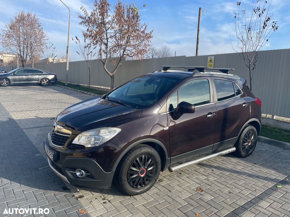 Opel Mokka 1.7 CDTI ECOTEC START/STOP 4x4 Enjoy - 1