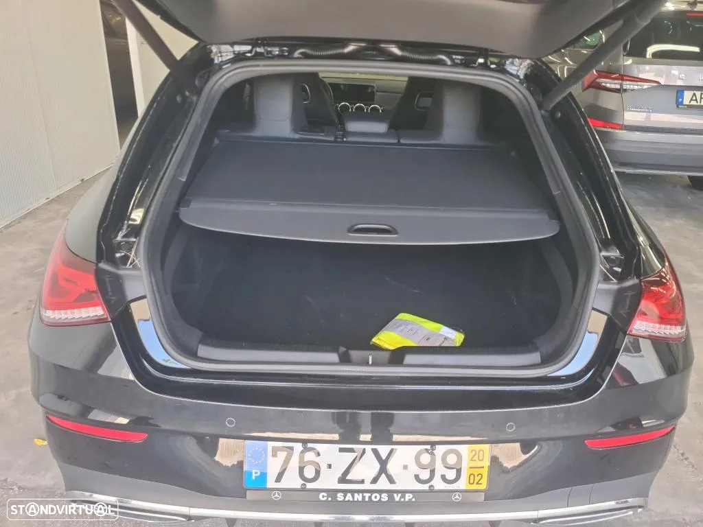 Mercedes-Benz CLA 180 d Shooting Brake Style Aut. - 12