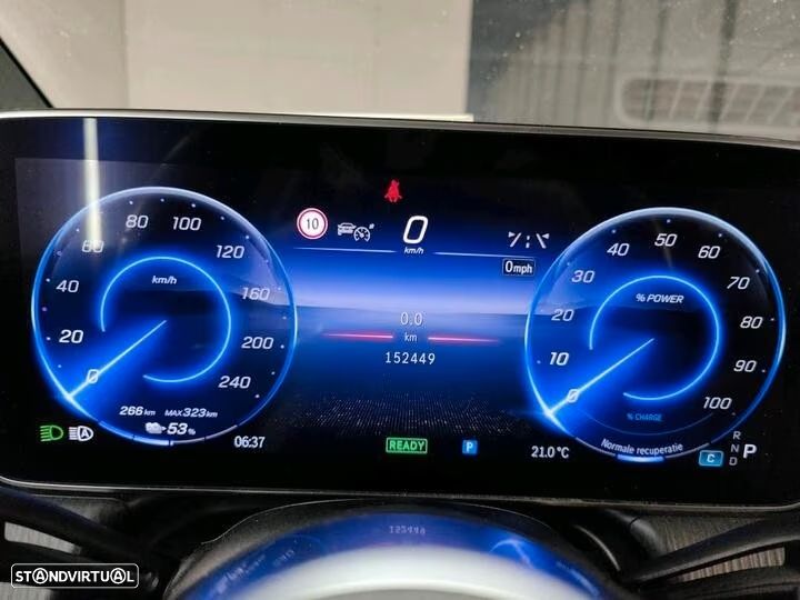 Mercedes-Benz EQE 350 Edition Electric Art - 8