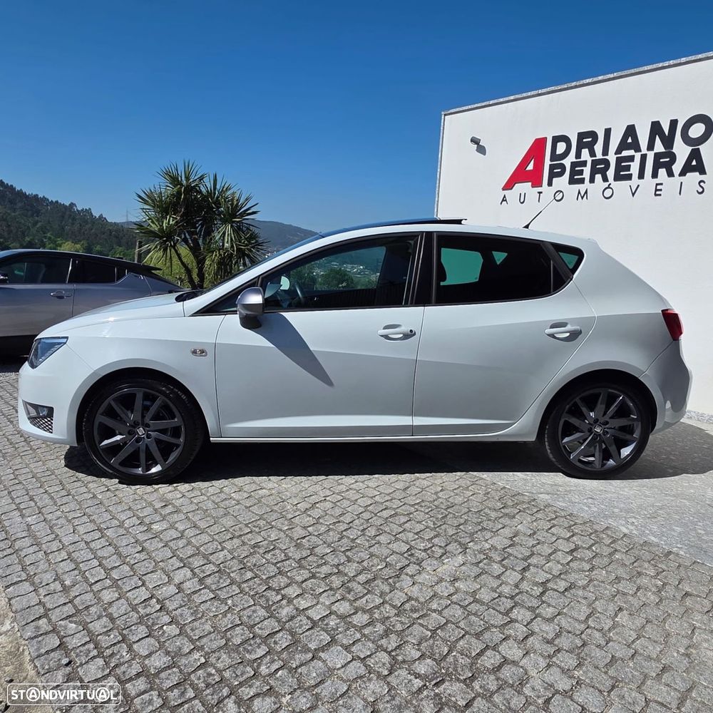 SEAT Ibiza 1.2 TSI FR - 12