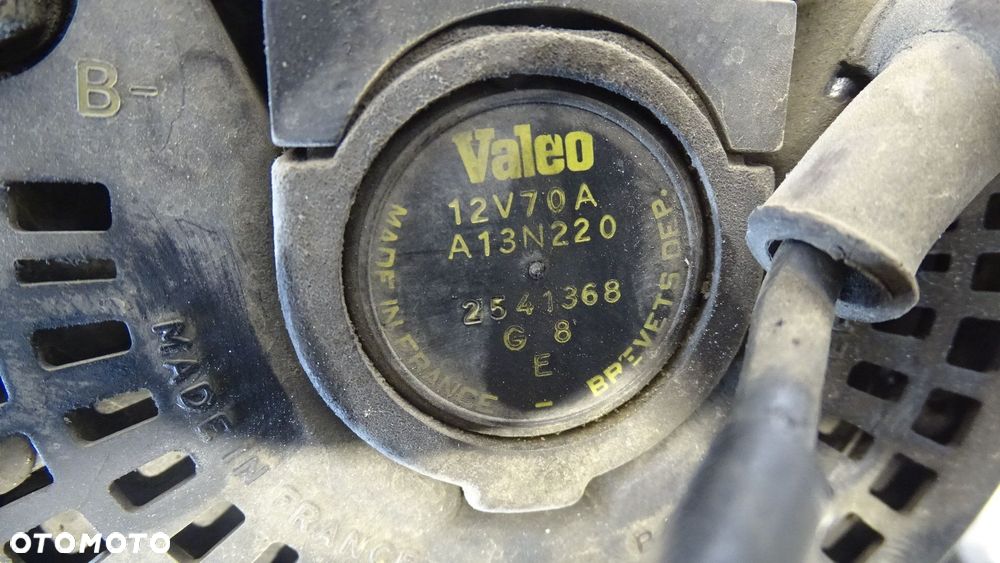 ALTERNATOR 70A CITROEN C15 1.8  A13N220 - 5