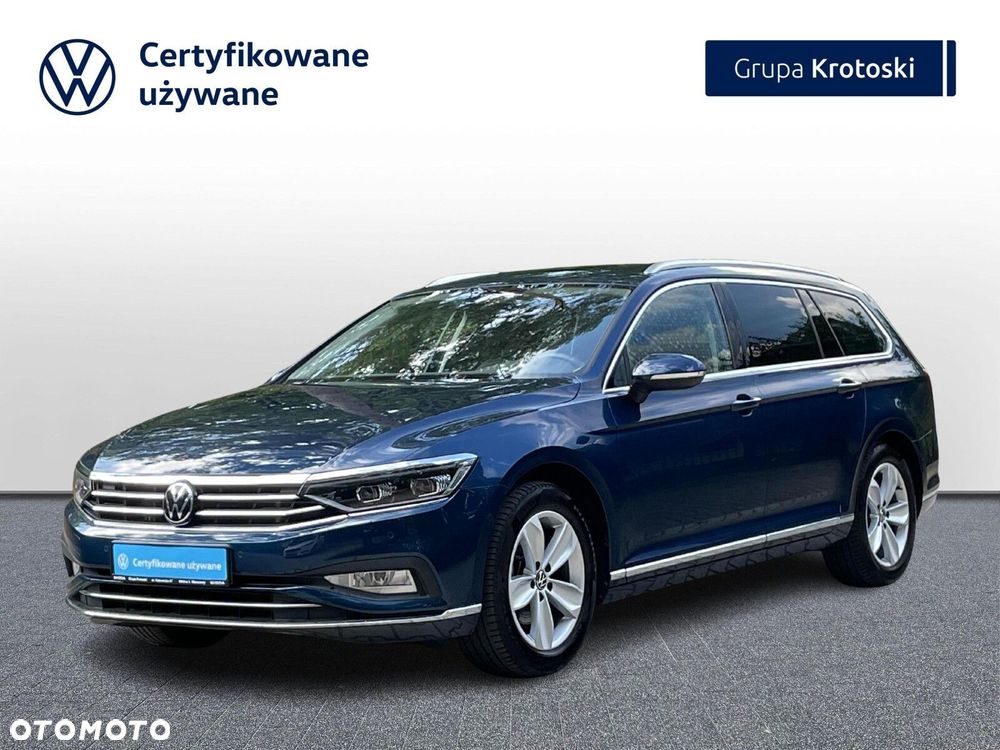 Volkswagen Passat 2.0 TDI Elegance DSG - 3