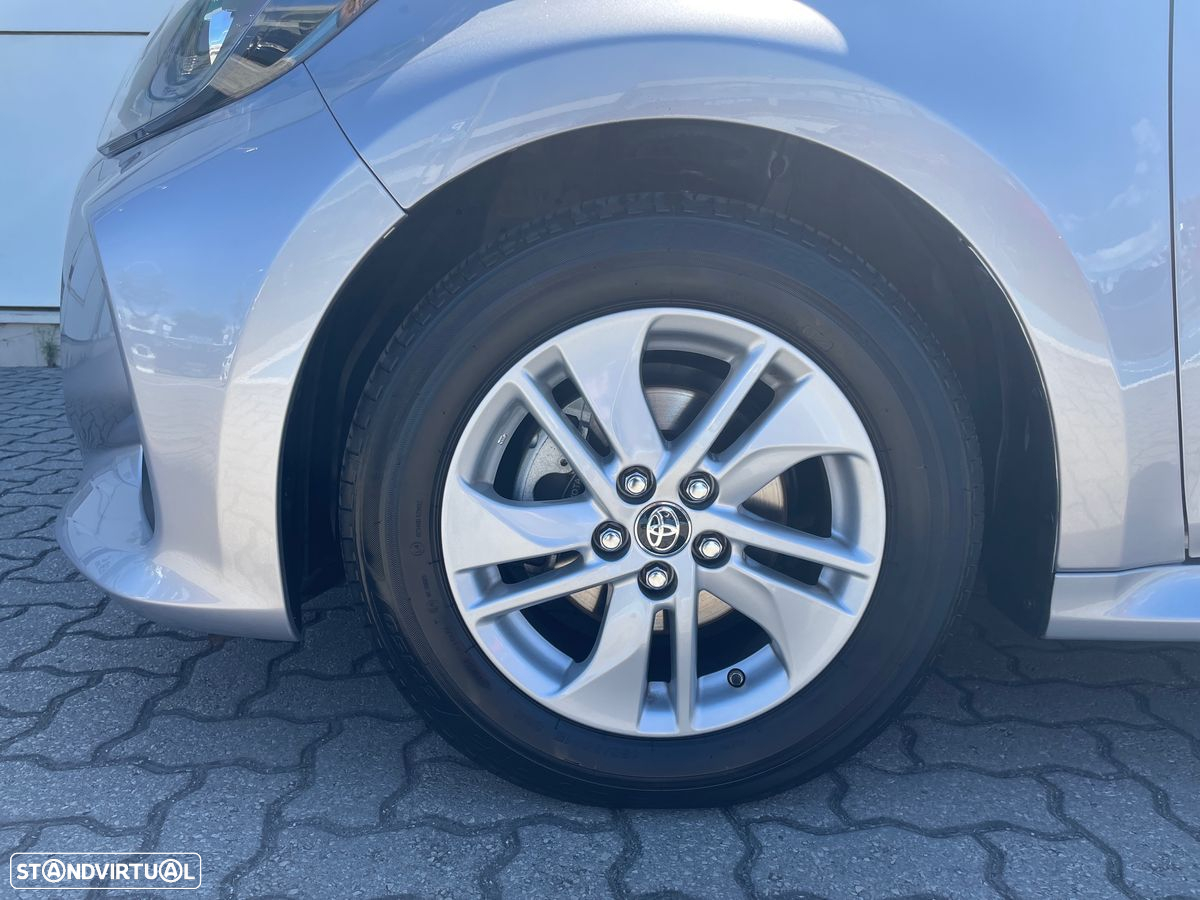Toyota Yaris 1.0 VVT-i Comfort Plus - 16