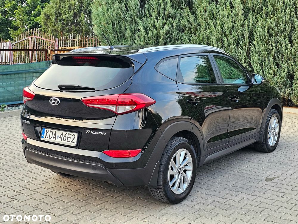 Hyundai Tucson - 14