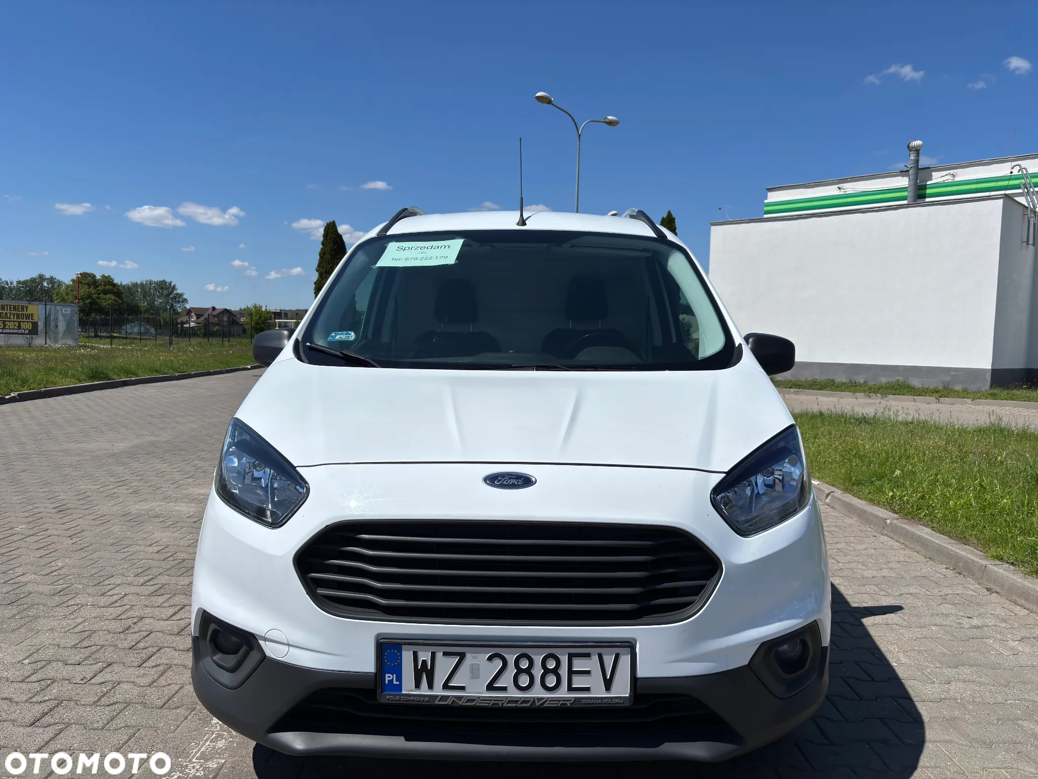 Ford TRANSIT COURIER - 18