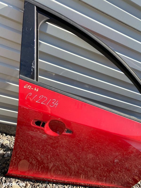 Portiera usa dreapta fata VOLVO V60 2011-2018 31352778 - 6