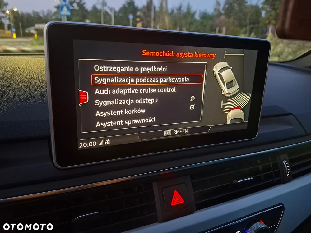 Audi A4 Limousine 2.0 TDI S tronic quattro sport - 29