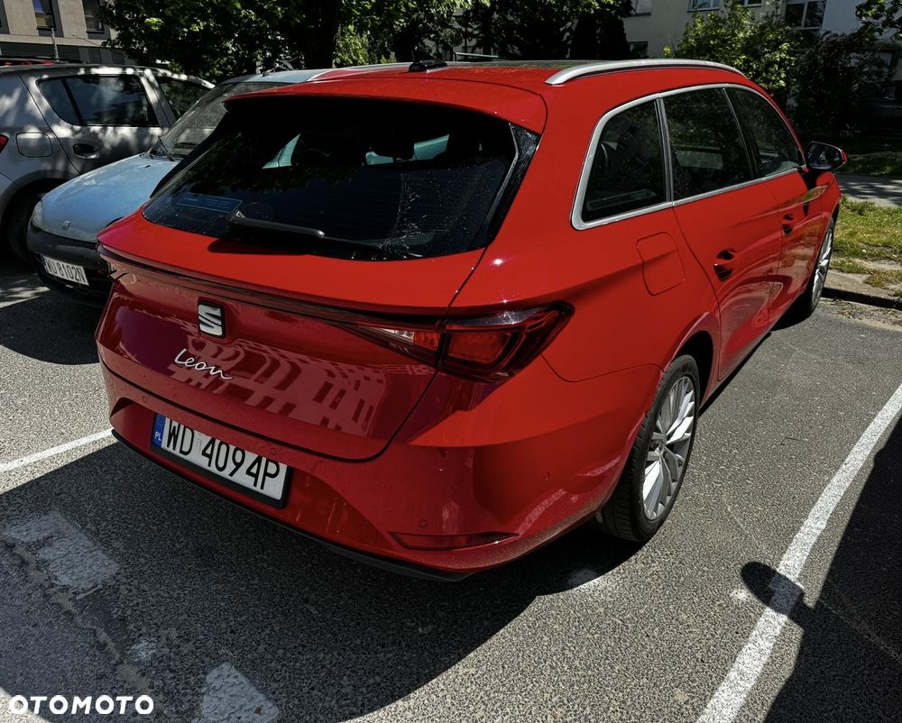 Seat Leon 1.5 EcoTSI Evo Xcellence S&S DSG - 6