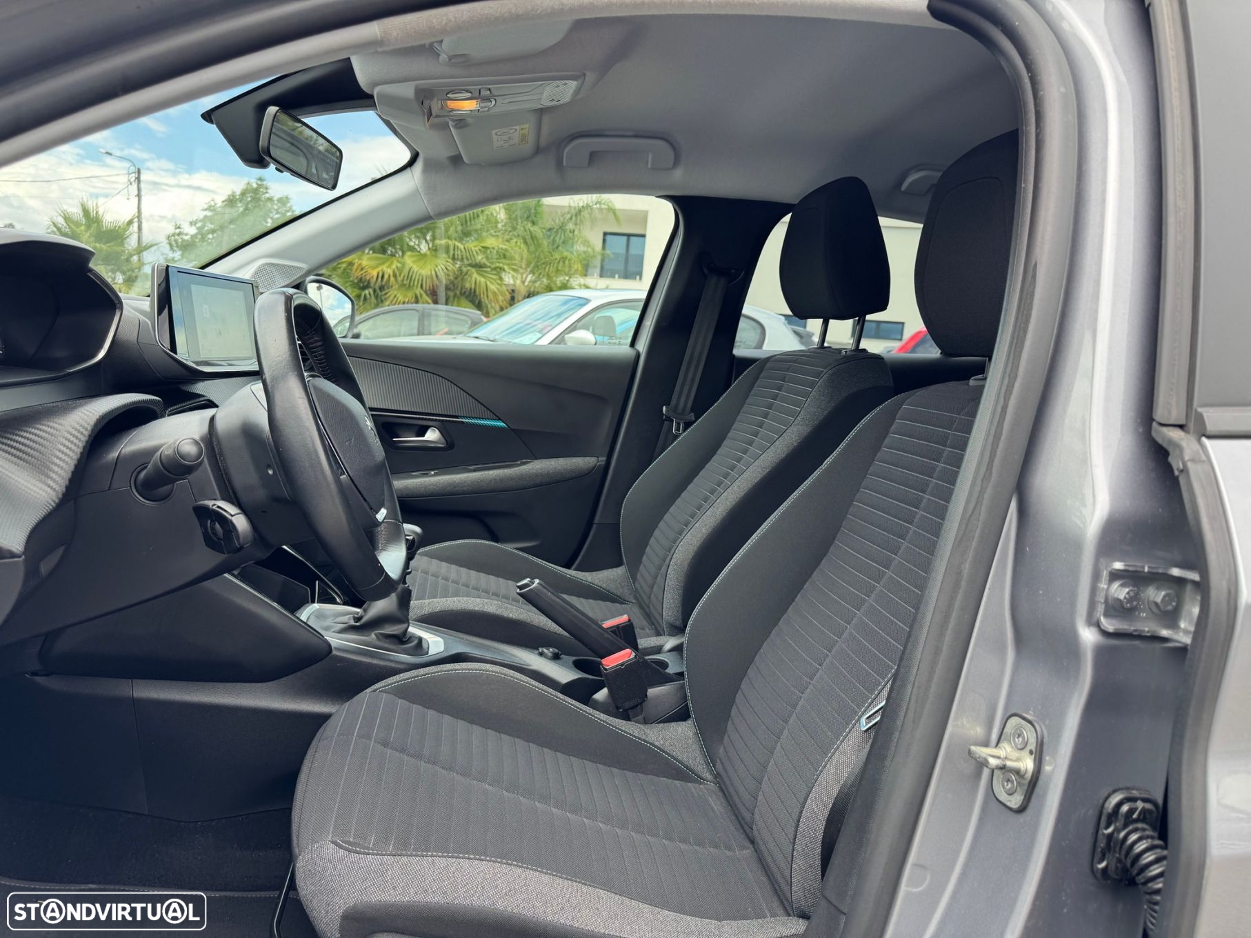 Peugeot 208 1.5 BlueHDi Allure - 17