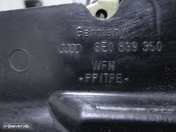 Fecho Da Porta Trás Esq Audi A4 (8E2, B6) - 3