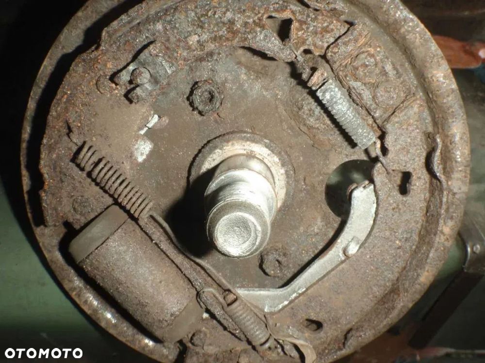 piasta czop bęben szczęka rozpierak cylinderek seicento cc 126p - 7