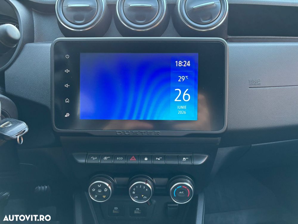 Dacia Duster Blue dCi 115 4WD Prestige - 19