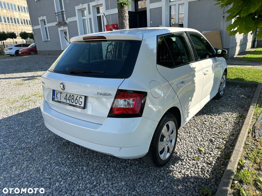 Skoda Fabia 1.0 Active - 3