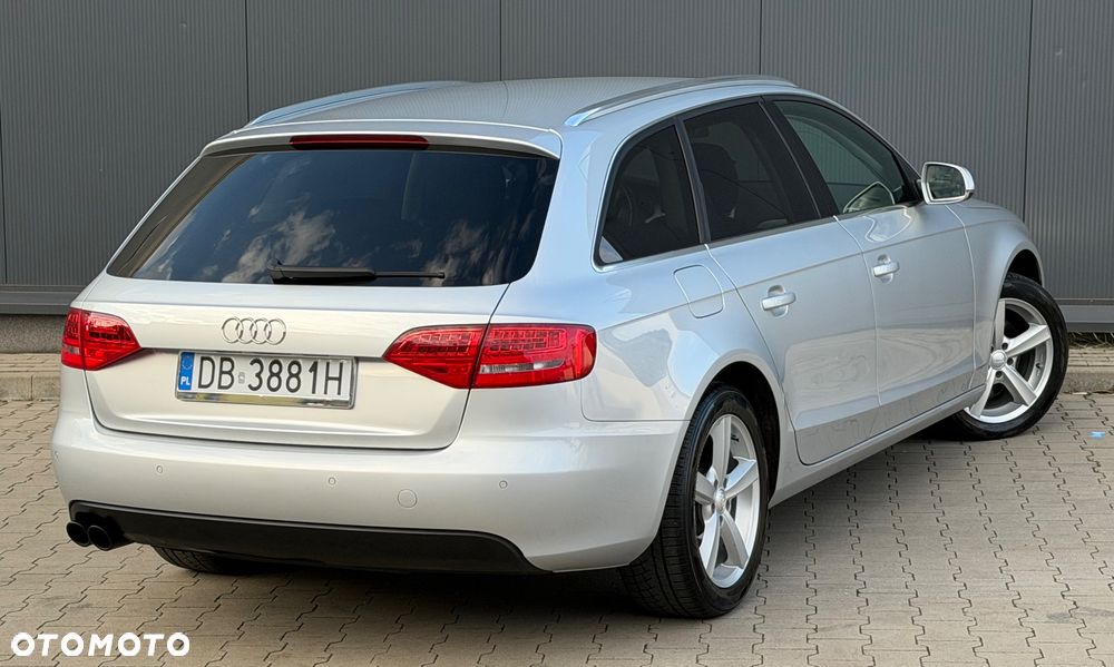 Audi A4 Avant 1.8 TFSI multitronic S line Sportpaket - 32