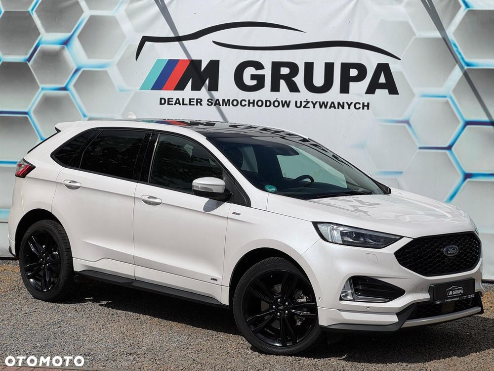 Ford Edge 2.0 EcoBlue Bi-Turbo 4x4 ST-LINE - 33