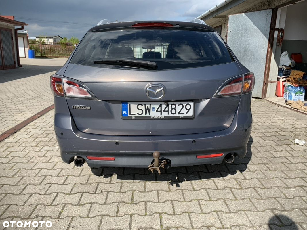 Mazda 6 2.0 CD Comfort - 7
