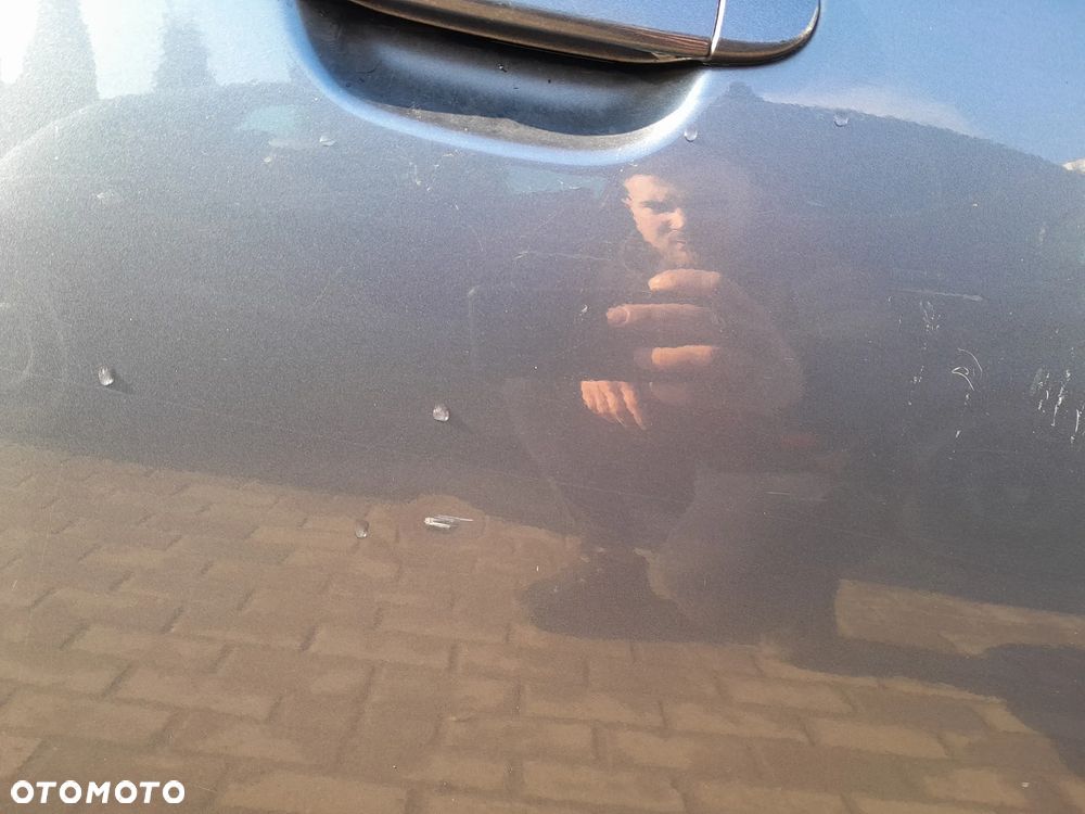 TOYOTA YARIS I LIFT DRZWI PRAWE PRZEDNIE PRAWY PRZÓD 5D KOLOR: 8S5 POMORSKIE - 6