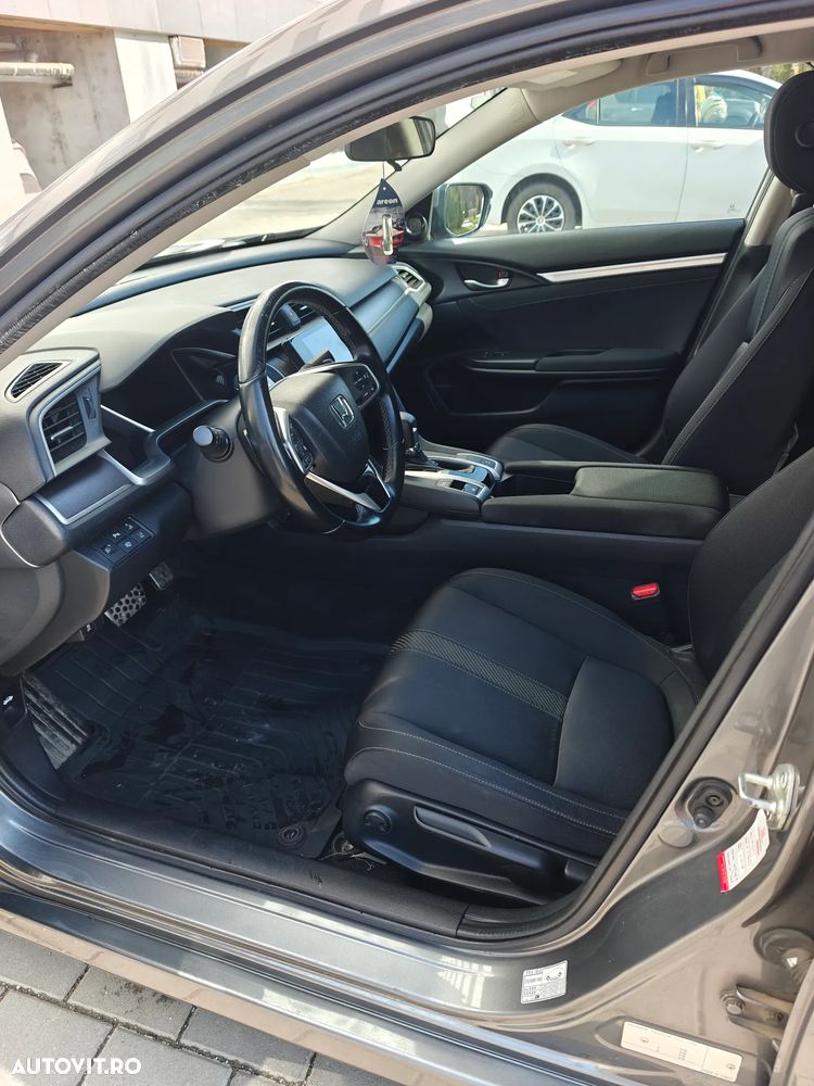 Honda Civic 1.5 VTEC Turbo CVT Prestige - 6