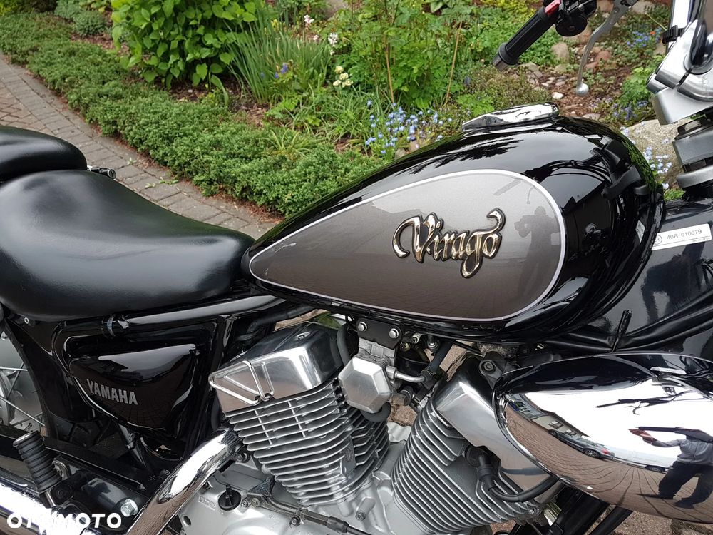 Yamaha XV - 11