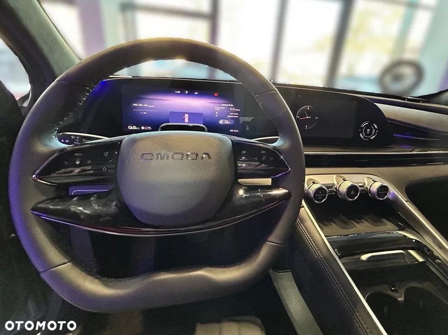 Omoda 9 1.5 Super Hybrid Exclusive AWD - 10