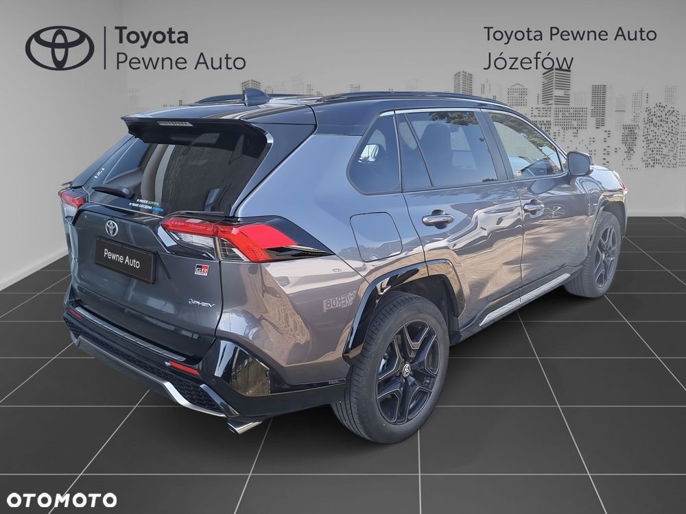 Toyota RAV4 2.5 Plug-In Hybrid GR Sport 4x4 - 4