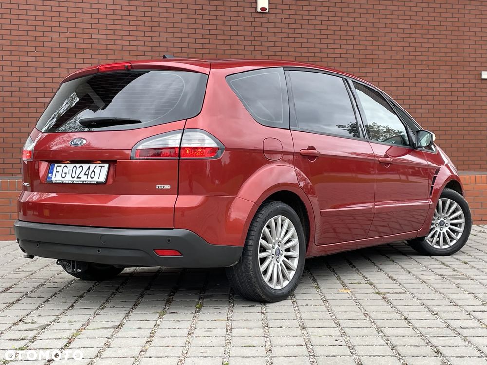 Ford S-Max 2.0 TDCi Trend - 10